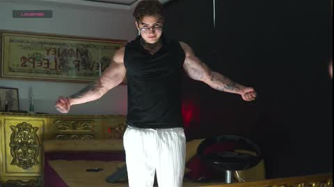 Snapshot of dantecoppolaa chatting on 11/08/25, 08:18 Dante coppola online show from 11/08/25, 08:18