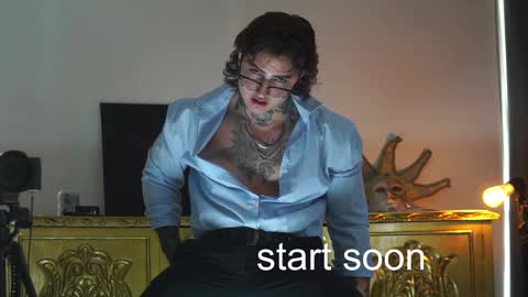 Snapshot of dantecoppolaa chatting on 11/16/25, 06:57 Dante coppola online show from 11/16/25, 06:57