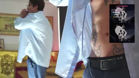 Snapshot of dantecoppolaa chatting on 11/23/25, 07:46 Dante coppola online show from 11/23/25, 07:46