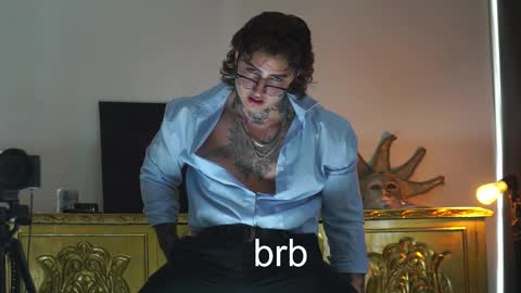 Snapshot of dantecoppolaa chatting on 12/02/25, 10:16 Dante coppola online show from 12/02/25, 10:16