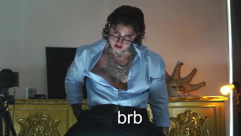 Dante coppola online show from 01/11/26, 07:41