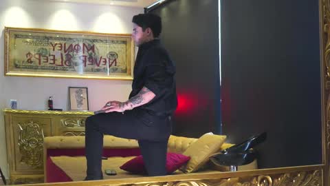 Dante coppola online show from 02/23/26, 07:44