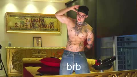 Dante coppola online show from 03/15/26, 09:10