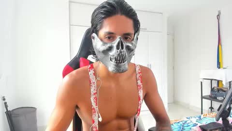 X Dante7373574 online show from 10/31/25, 02:40