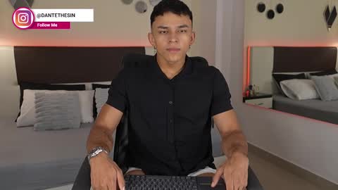 Dante online show from 10/02/25, 08:38