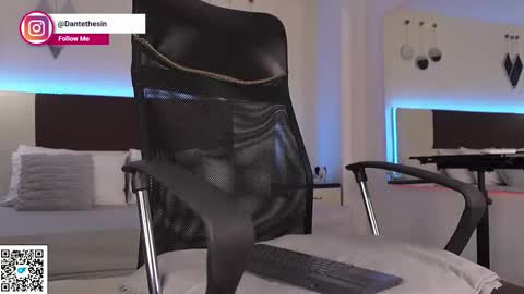 Dante online show from 02/08/26, 05:16