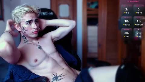 danteobscuro online show from 01/17/26, 09:29