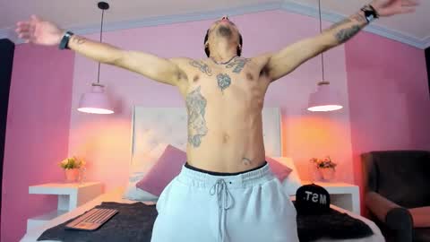 Dante online show from 03/26/26, 03:56