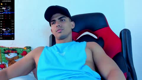 Dante online show from 12/26/24, 10:09