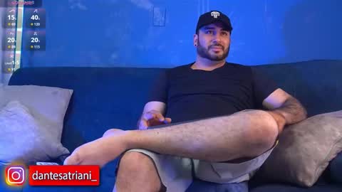 Snapshot of dantesatrianii chatting on 10/31/25, 02:45 Dante online show from 10/31/25, 02:45