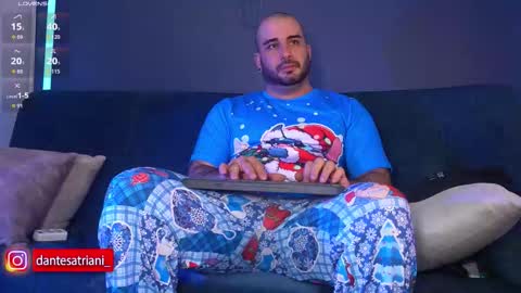 Dante  online show from 12/22/25, 04:20