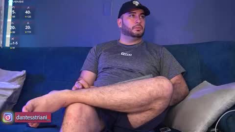 Dante  online show from 02/22/26, 02:45