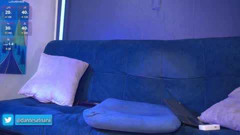 Dante  online show from 03/15/26, 01:00