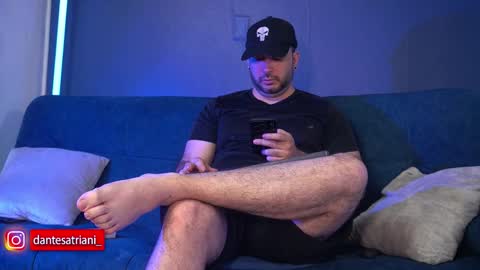 Dante  online show from 03/26/26, 03:01