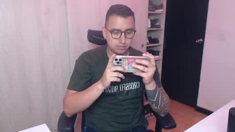 dantevesper online show from 04/16/26, 02:34