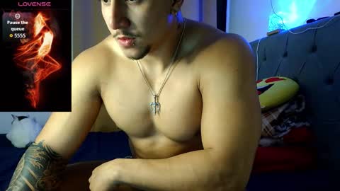 Dante Vicius online show from 01/07/26, 08:39