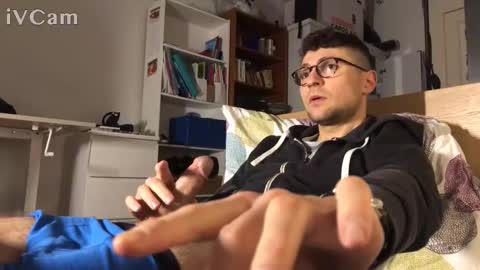 Daniel online show from 11/30/25, 06:12