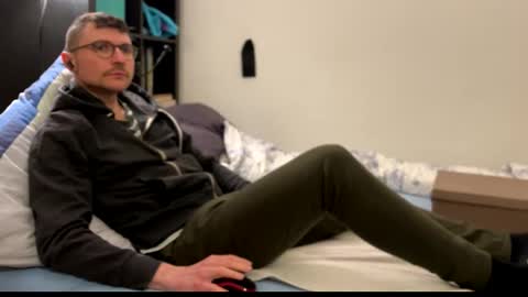 Daniel online show from 04/12/26, 08:58