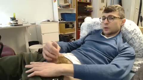 Daniel online show from 04/16/26, 08:04