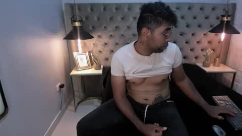 dantteray online show from 11/25/25, 11:21