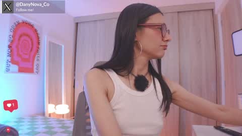 Dany Nova  online show from 04/10/26, 09:19