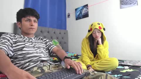 Snapshot of dany_sarita chatting on 12/28/24, 10:55 sarita danny online show from 12/28/24, 10:55