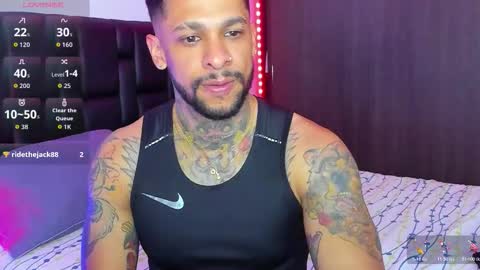 danyfitguy_ online show from 03/20/26, 01:21