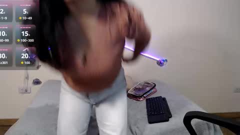 DANYXS1 online show from 11/19/25, 11:10