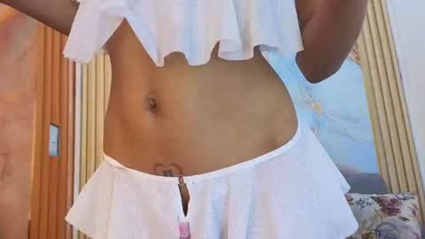 daphne_celestin23_aws online show from 10/12/25, 10:20