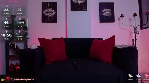 daphne_clarke online show from 07/21/26, 10:50