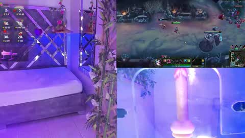 Snapshot of daphnecontry chatting on 11/29/25, 08:56 Daphne online show from 11/29/25, 08:56