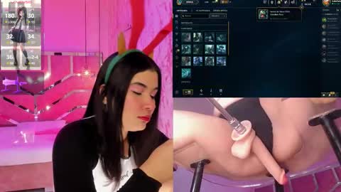 Snapshot of daphnecontry chatting on 12/02/25, 04:29 Daphne online show from 12/02/25, 04:29