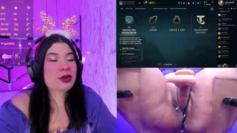 Snapshot of daphnecontry chatting on 12/05/25, 04:54 Daphne online show from 12/05/25, 04:54