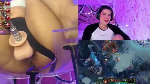 Snapshot of daphnecontry chatting on 12/19/25, 04:41 Daphne online show from 12/19/25, 04:41