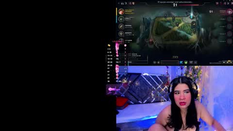 Daphne online show from 03/24/26, 04:39