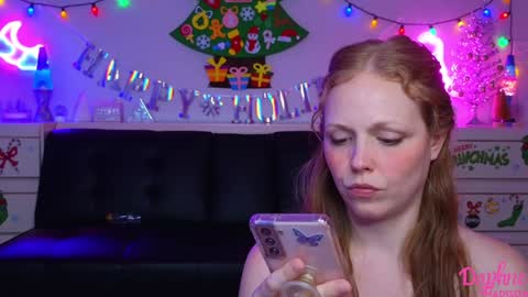 Daphne Madison online show from 01/21/25, 10:19