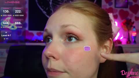 Daphne Madison online show from 02/12/25, 10:26