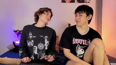 darcy_and_stolas online show from 04/16/26, 12:55