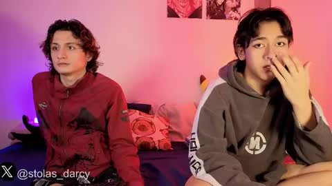 darcy_and_stolas online show from 04/27/26, 04:43