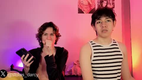 darcy_and_stolas online show from 04/28/26, 06:29