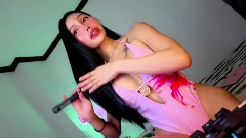 Angel Condensada online show from 04/14/26, 08:09