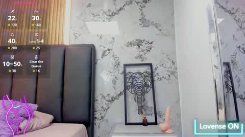 Snapshot of dariajackson chatting on 12/02/25, 07:31 online show from 12/02/25, 07:31