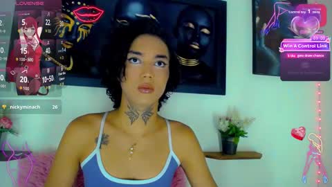 Snapshot of darianna_atehortua chatting on 02/07/26, 05:11 Dary online show from 02/07/26, 05:11