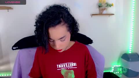 Snapshot of darianna_atehortua chatting on 02/21/26, 10:22 Dary online show from 02/21/26, 10:22