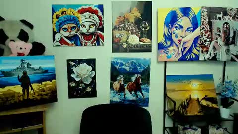 Darina online show from 06/30/26, 04:35