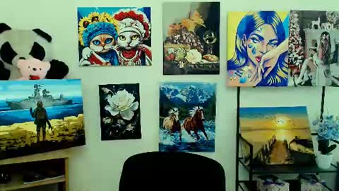 Darina online show from 07/14/26, 10:21