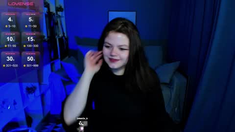 Dari the it woman online show from 02/16/25, 09:05