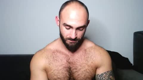 Dario  Muscel King online show from 12/04/25, 07:55