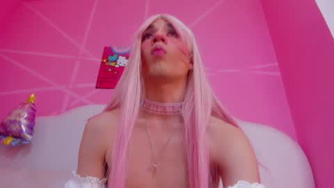 DaripQueen online show from 12/20/24, 06:35