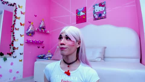 DaripQueen online show from 01/24/25, 03:55